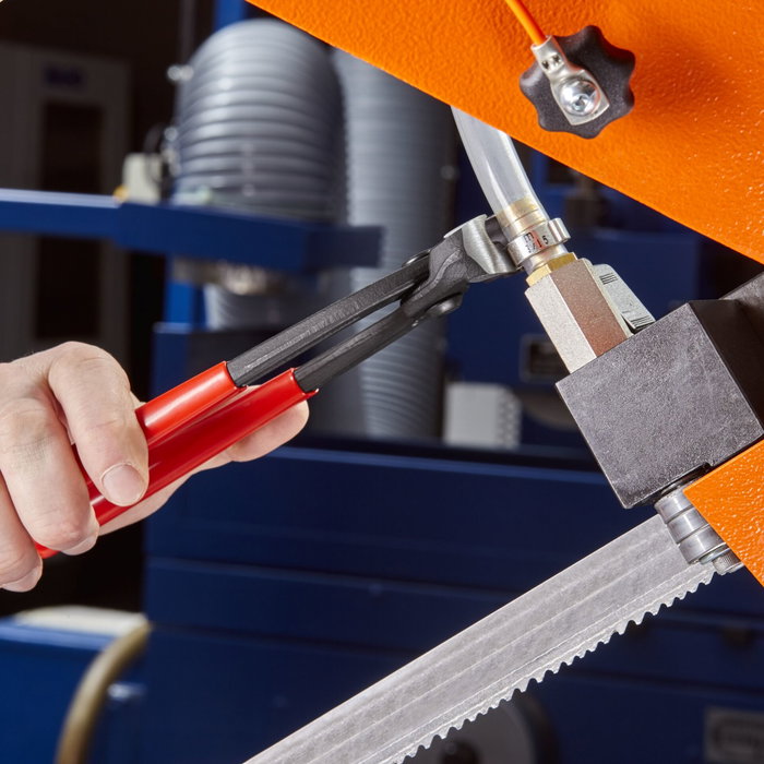 Knipex Alicates para abrazaderas de oreja 10 99 I220