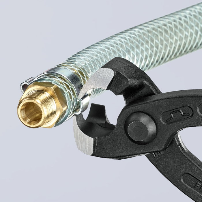 Knipex Alicates para abrazaderas de oreja 10 99 I220