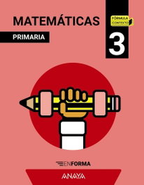 Matemáticas 3. En forma, Francesc Xavier Alegria Folch - ANAYA