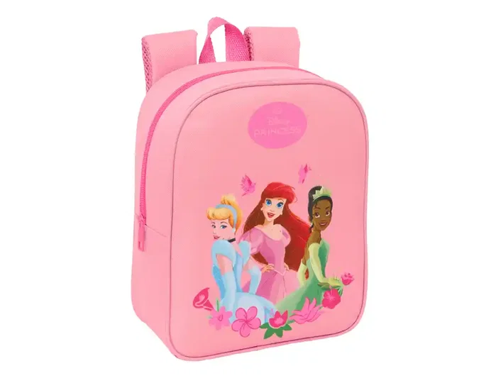 Safta Mochila de Guardería Adaptable para Carro Princesas