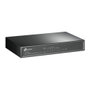 TP-Link TL-SF1008P Switch de 8 puertos con 4 puertos PoE Negro