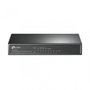 TP-Link TL-SF1008P Switch de 8 puertos con 4 puertos PoE Negro