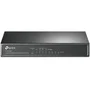 TP-Link Switch TL-SF1008P V2 - Switch de Escritorio 8 Puertos 10/100 Mbps No Gestionable, con 4 Puertos PoE IEEE 802.3af (Alimentación por Ethernet)