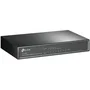 TP-Link Switch TL-SF1008P V2 - Switch de Escritorio 8 Puertos 10/100 Mbps No Gestionable, con 4 Puertos PoE IEEE 802.3af (Alimentación por Ethernet)