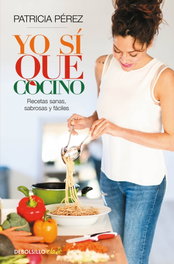 DEBOLSILLO, YO Sí QUE COCINO - Patricia Pérez