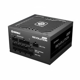 Enermax Revolution3 Fuente de Alimentación 1200W ATX 3.1 80 Plus Gold Certificación