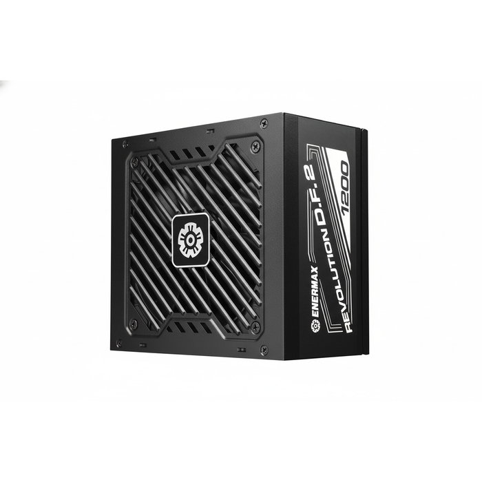 Enermax Revolution3 Fuente de Alimentación 1200W ATX 3.1 80 Plus Gold Certificación
