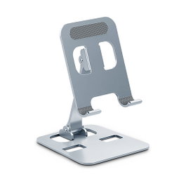 Inter-Tech AC MTS-200 Soporte para Tablet y Smartphone hasta 10''