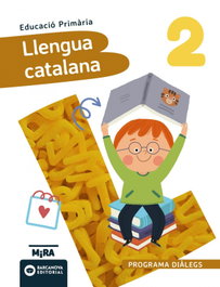 BARCANOVA, LLENGUA CATALANA 2N.PRIMARIA. DIALEGS - BARCANOVA