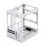 Jonsbo C6 Mini Tower Blanco Micro-ATX/Mini-ITX