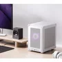 Jonsbo C6 Mini Tower Blanco Micro-ATX/Mini-ITX