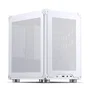 Jonsbo C6 Mini Tower Blanco Micro-ATX/Mini-ITX
