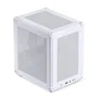 Jonsbo C6 Mini Tower Blanco Micro-ATX/Mini-ITX