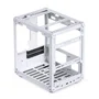 Jonsbo C6 Mini Tower Blanco Micro-ATX/Mini-ITX