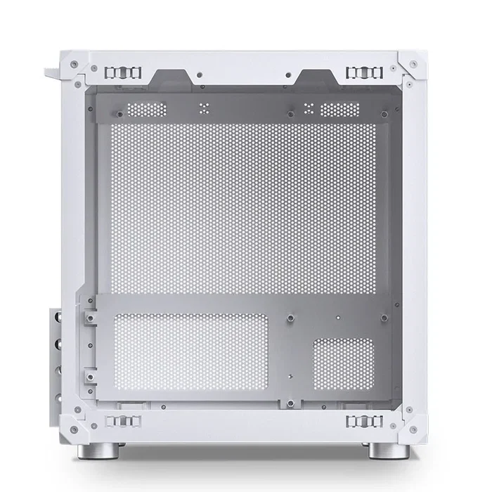 Jonsbo C6 Mini Tower Blanco Micro-ATX/Mini-ITX