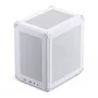 Jonsbo C6 Mini Tower Blanco Micro-ATX/Mini-ITX
