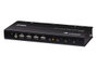 ATEN CS784H Switch KVM de 4 puertos USB HDMI 4K Ultra HD
