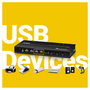 ATEN CS784H Switch KVM de 4 puertos USB HDMI 4K Ultra HD