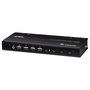 ATEN CS784H Switch KVM de 4 puertos USB HDMI 4K Ultra HD