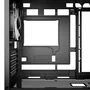 Sharkoon MK2 RGB Micro Torre Negro con Cristal Templado