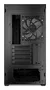 Sharkoon MK2 RGB Micro Torre Negro con Cristal Templado