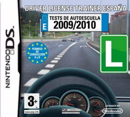 505 Games Driver License Trainer España (3DSXL/3DS/2DS)