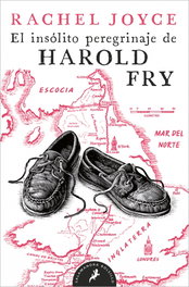 El insólito peregrinaje de Harold Fry, Rachel Joyce - SALAMANDRA BOLSILLO