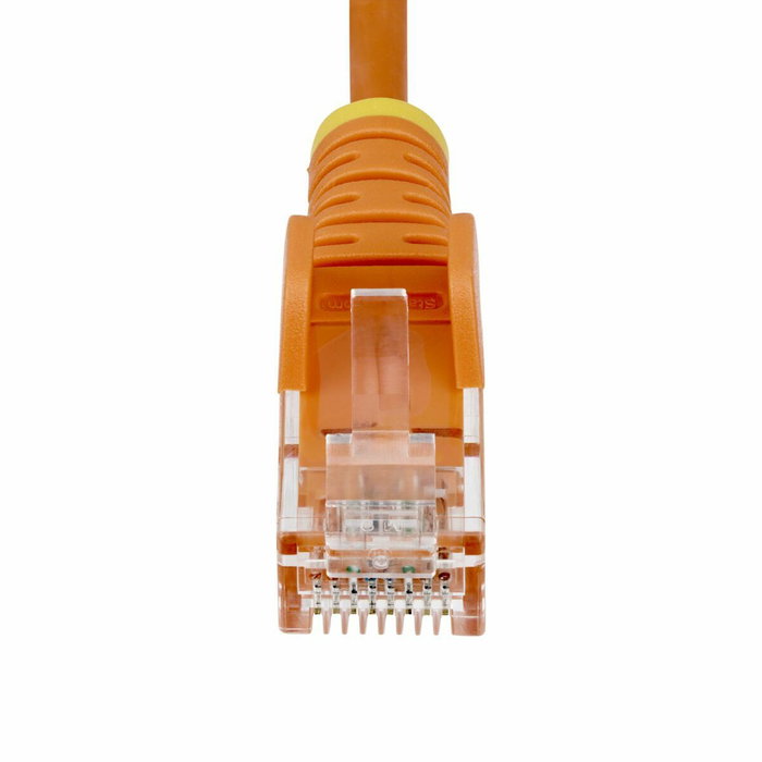 Cable ethernet cat6 delgado cabl