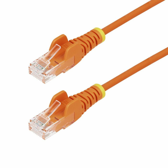 Cable ethernet cat6 delgado cabl