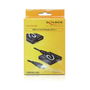DeLOCK Card Reader USB 3.2 Gen 1 All-in-One, Lectura de CF, SD, microSDHC, SDXC, MS Duo, MMC, xD, Compatible con Windows y Mac, Negro