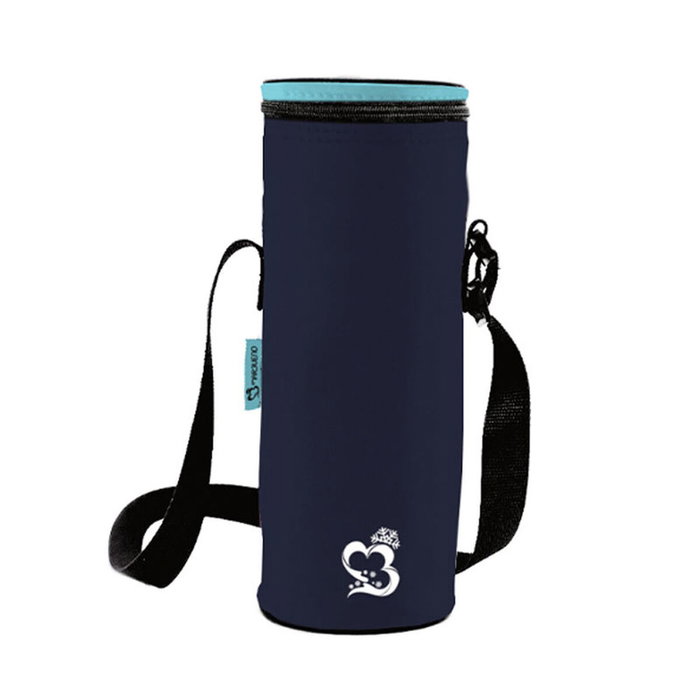 Marbueno Botellero Poliester Color Surtido 1,5L 33x10 cm Camping y Playa MARBUENO SUMMER 10149