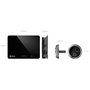 EZVIZ EP4 Cámara de Seguridad Silver, 1080p, Diseño Inteligente, Referencia CS-EP4-R100-1M8WPF-GREU-S