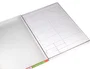 Q-connect Etiqueta Adhesiva KF10652 96.5x42.3 mm para Fotocopiadora Laser Ink-jet, Caja 100 Hojas DIN A4
