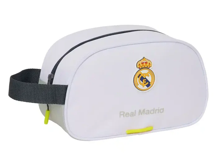 Safta Neceser Real Madrid Equipación 25/26 Adaptable al Carro