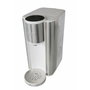 Unold Dispensador de Agua Caliente Ava Color Plata y Blanco (18610) - Dispensador Eléctrico Instantáneo para Café, Té, Sopas