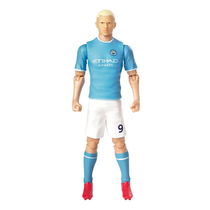 BANBO TOYS Figura Haaland Manchester City 20cm Articulada