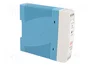 MEAN WELL MDR-20-15 Alimentador de 20W, 15VDC para carril DIN