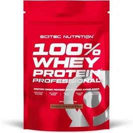 SCITEC NUTRITION 100% Whey Protein Professional Chocolate 500 g