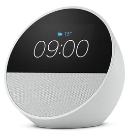 Amazon Echo Spot 2024 Blanco