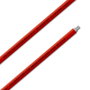Qoltec Cable solar fotovoltaico 4mm² 100m rojo