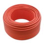 Qoltec Cable solar fotovoltaico 4mm² 100m rojo