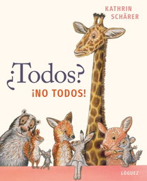¿Todos? ¡No todos!, LOGUEZ EDICIONES