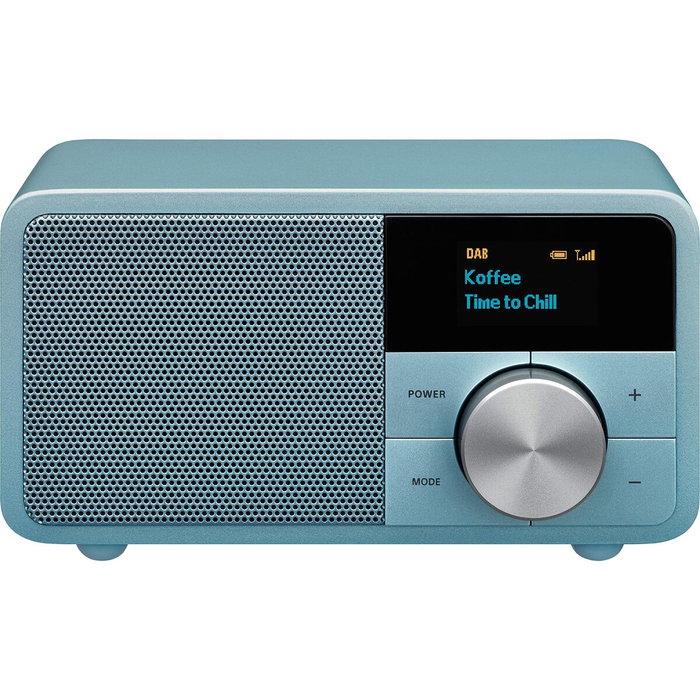 Sangean DDR-7 Norse Blue
