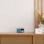 Sangean DDR-7 Norse Blue - Radio Digital Personal con Bluetooth 5.0, DAB+, FM y Batería Recargable