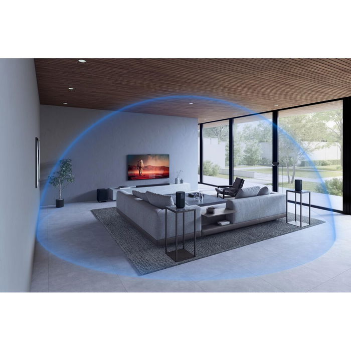 Barra de Sonido Sony BRAVIA Negro