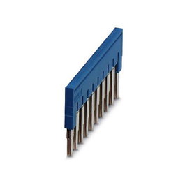 Phoenix Contact 3036916 FBS 10-5 BU de 10 polos, Azul