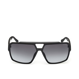 Guess Gafas GU00223 01B Gafas de Sol Hombre Navigator, Lente 61 mm, Puente 14 mm, Patilla 145 mm