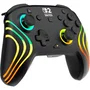 Turtle Beach Gamepad Afterglow Wave RGB Inalámbrico para Nintendo Switch 2 - Negro