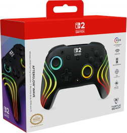 Turtle Beach Afterglow Wave Wireless RGB - Negro