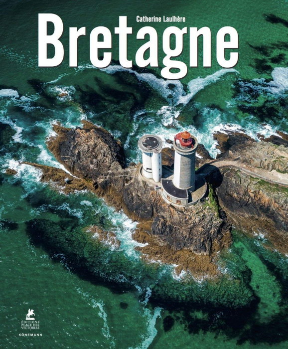 Konemann, BRETAGNE, Catherine Laulhere
